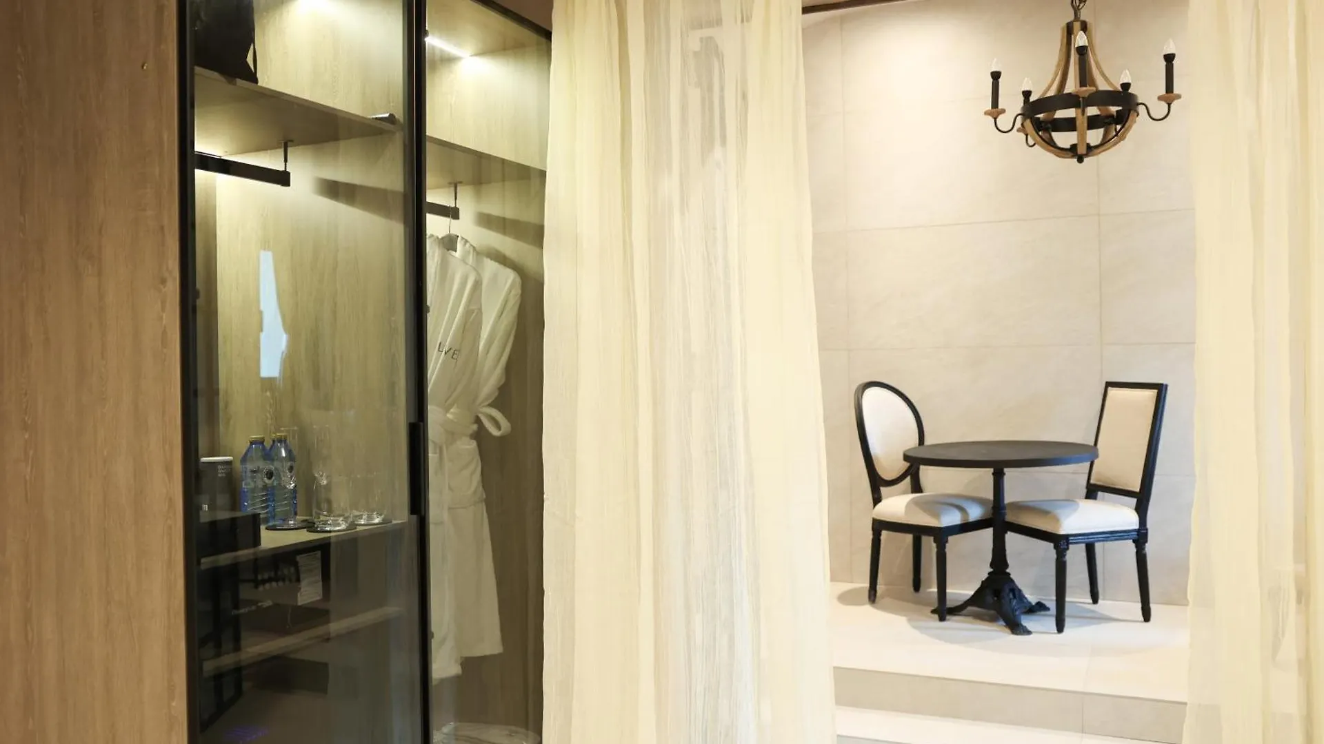 O:Live Boutique Hotel, A Small Luxury Hotel Of The World (Adults Only) Сан-Хуан 5*,