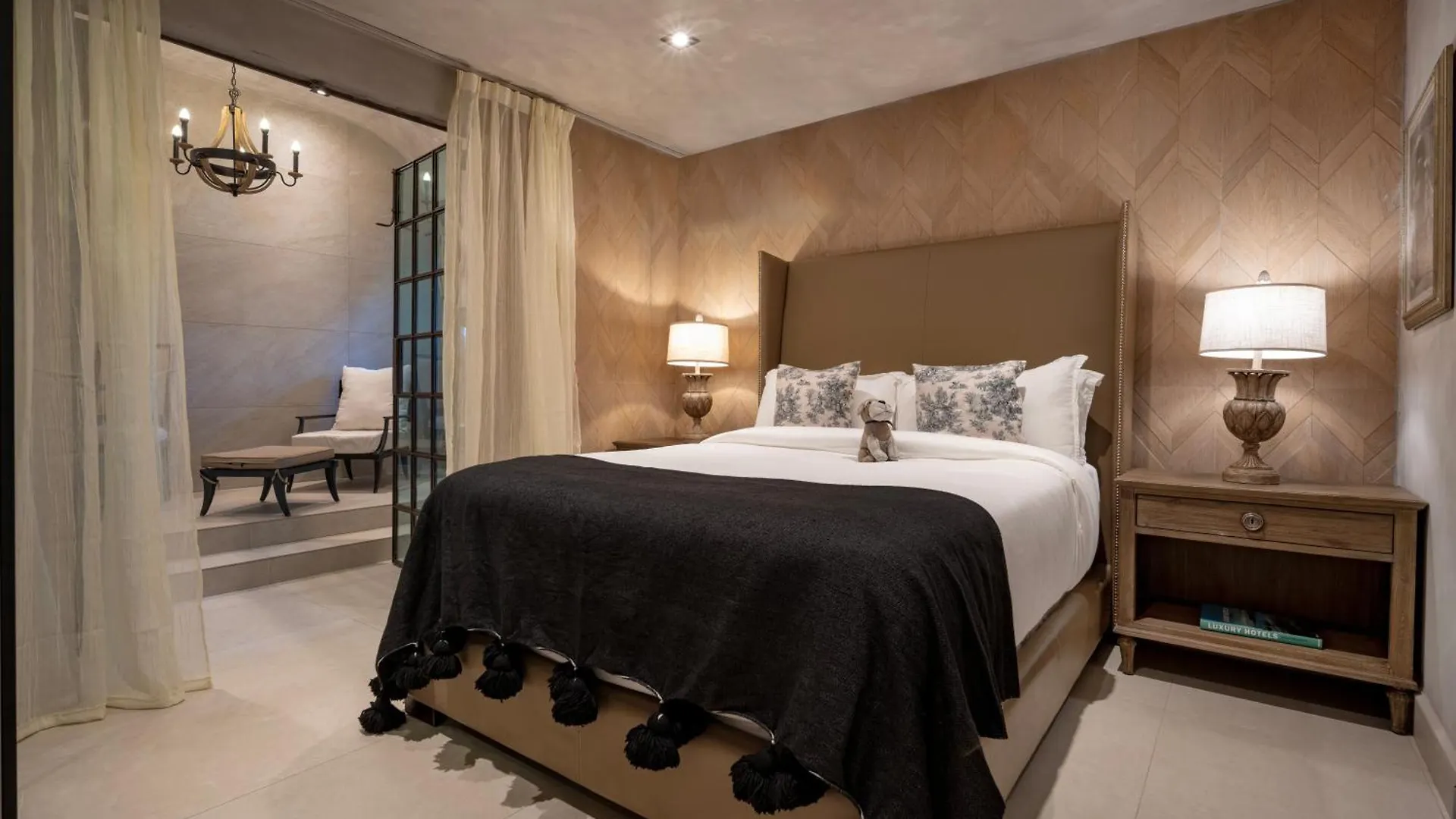 O:Live Boutique Hotel, A Small Luxury Hotel Of The World (Adults Only) Сан-Хуан Пуэрто-Рико