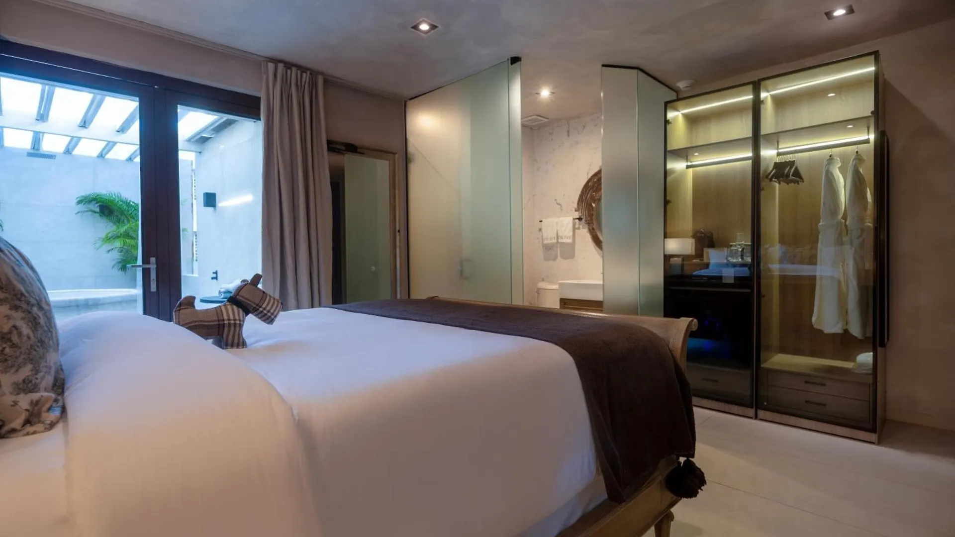O:Live Boutique Hotel, A Small Luxury Hotel Of The World (Adults Only) Сан-Хуан 5*,