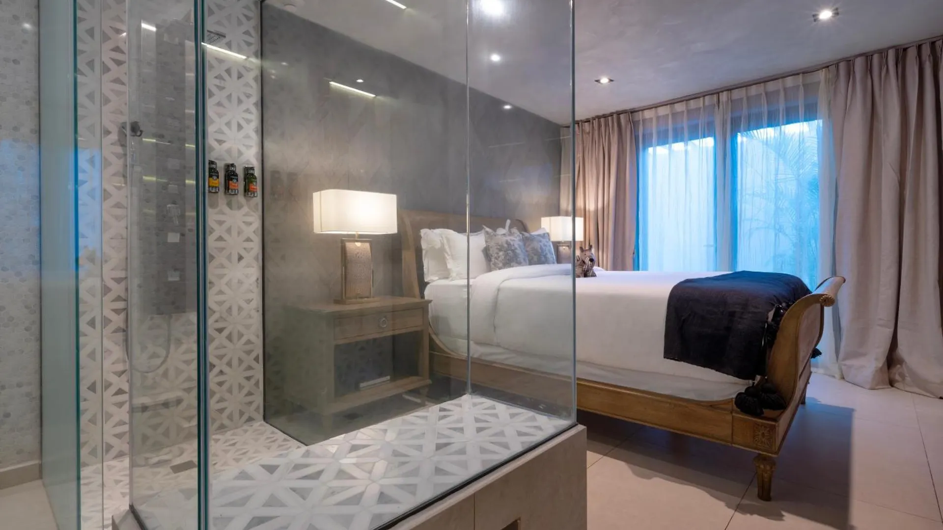 O:Live Boutique Hotel, A Small Luxury Hotel Of The World (Adults Only) Сан-Хуан Пуэрто-Рико