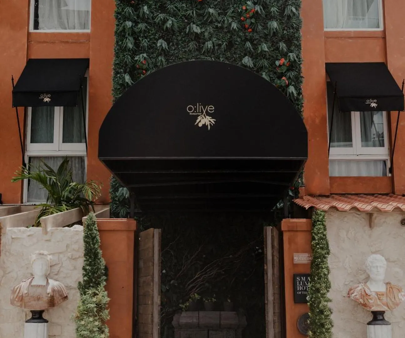 O:Live Boutique Hotel, A Small Luxury Hotel Of The World (Adults Only) Сан-Хуан 5*,