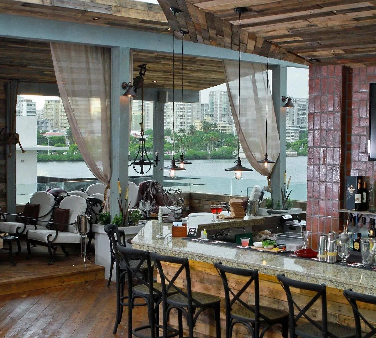 O:Live Boutique Hotel, A Small Luxury Hotel Of The World (Adults Only) Сан-Хуан 5*,