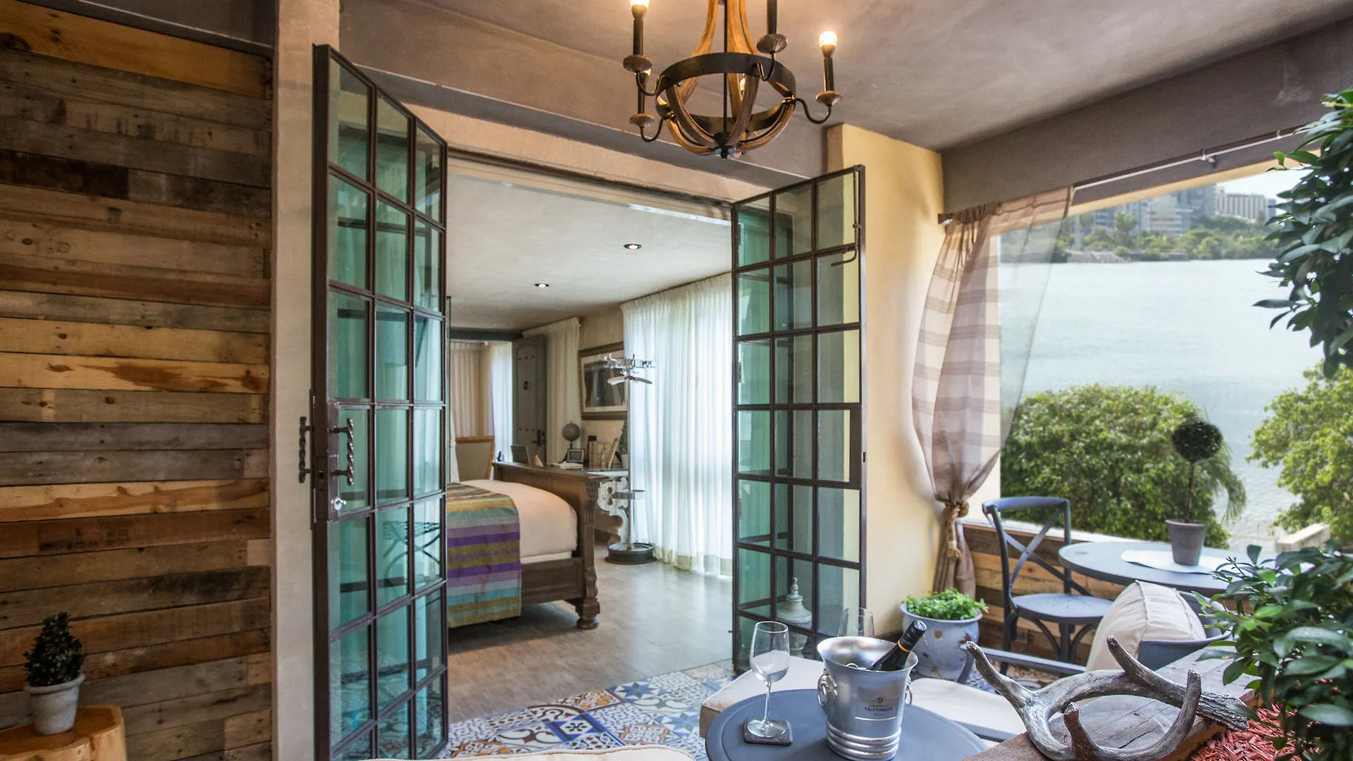 O:Live Boutique Hotel, A Small Luxury Hotel Of The World (Adults Only) Сан-Хуан