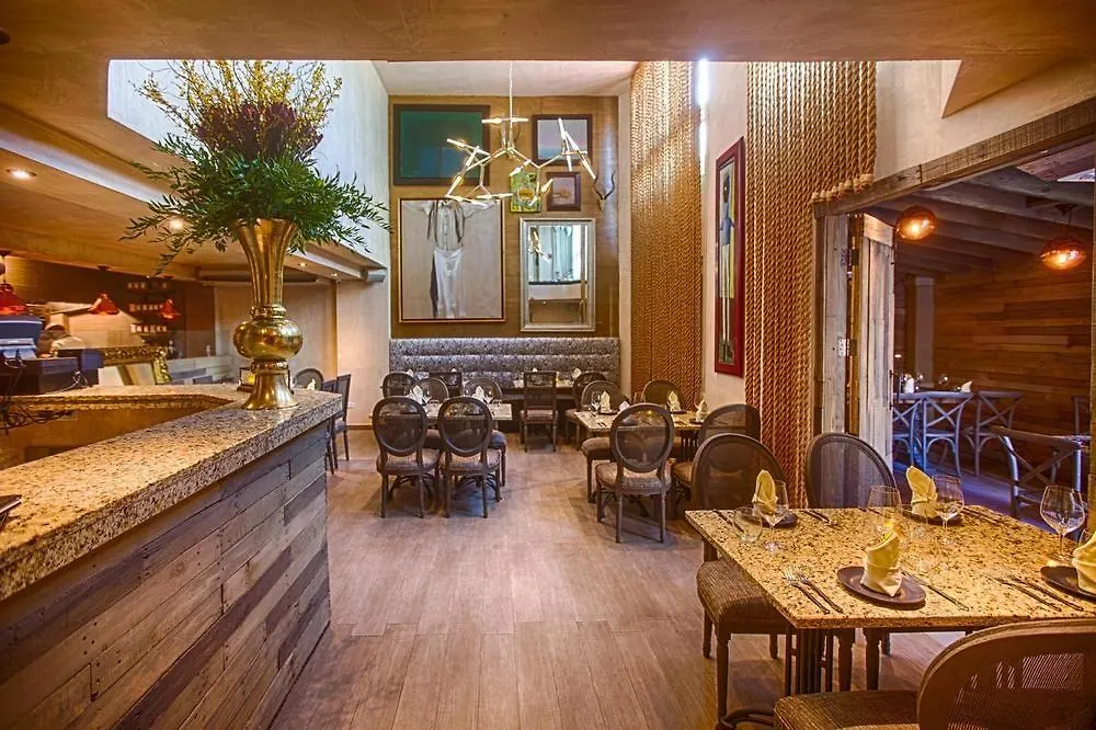 O:Live Boutique Hotel, A Small Luxury Hotel Of The World (Adults Only) Сан-Хуан 5*,  Пуэрто-Рико