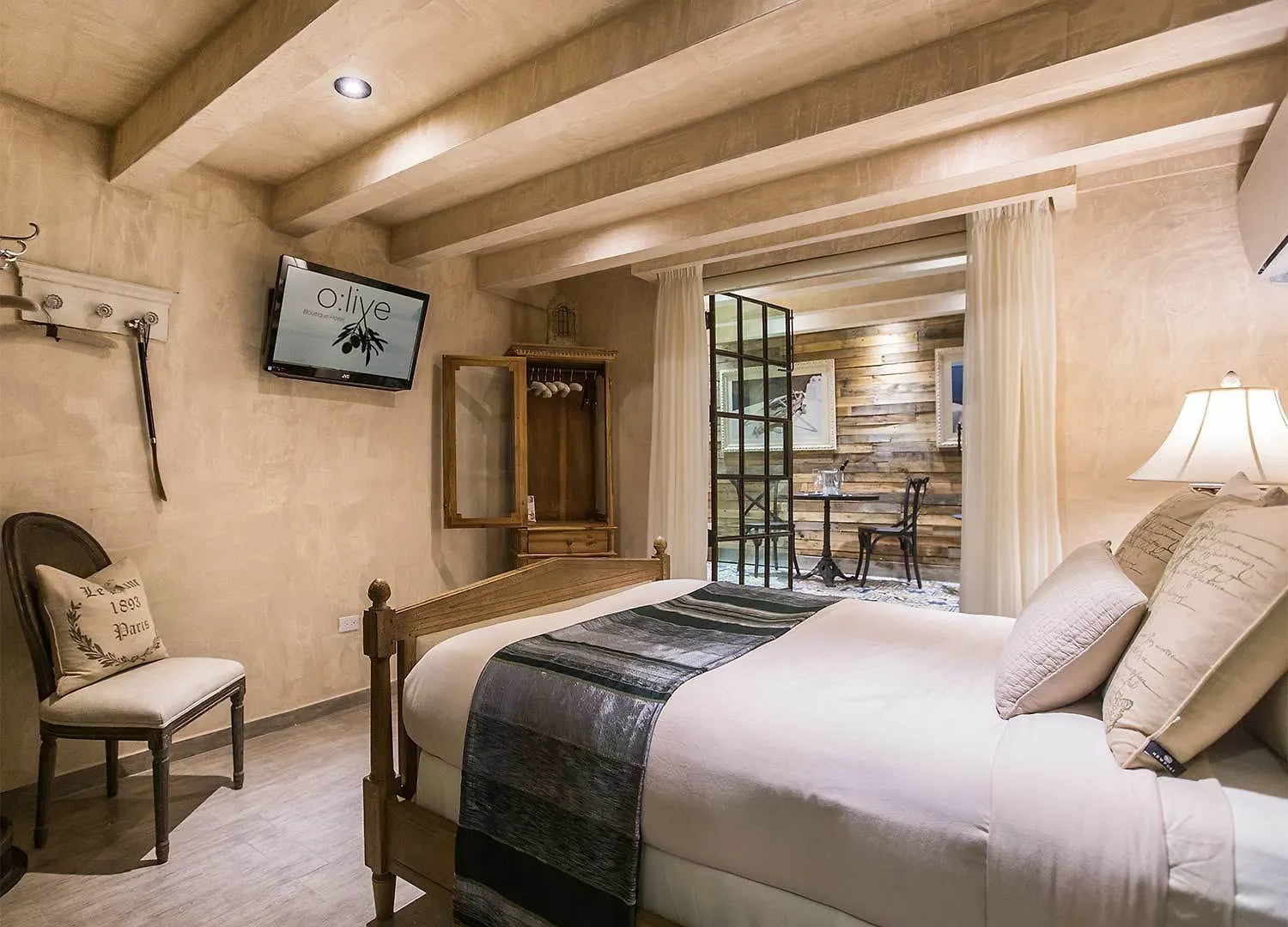 O:Live Boutique Hotel, A Small Luxury Hotel Of The World (Adults Only) Сан-Хуан