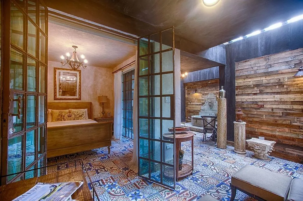 O:Live Boutique Hotel, A Small Luxury Hotel Of The World (Adults Only) Сан-Хуан