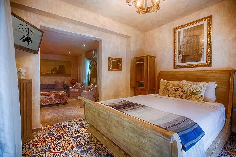O:Live Boutique Hotel, A Small Luxury Hotel Of The World (Adults Only) Сан-Хуан