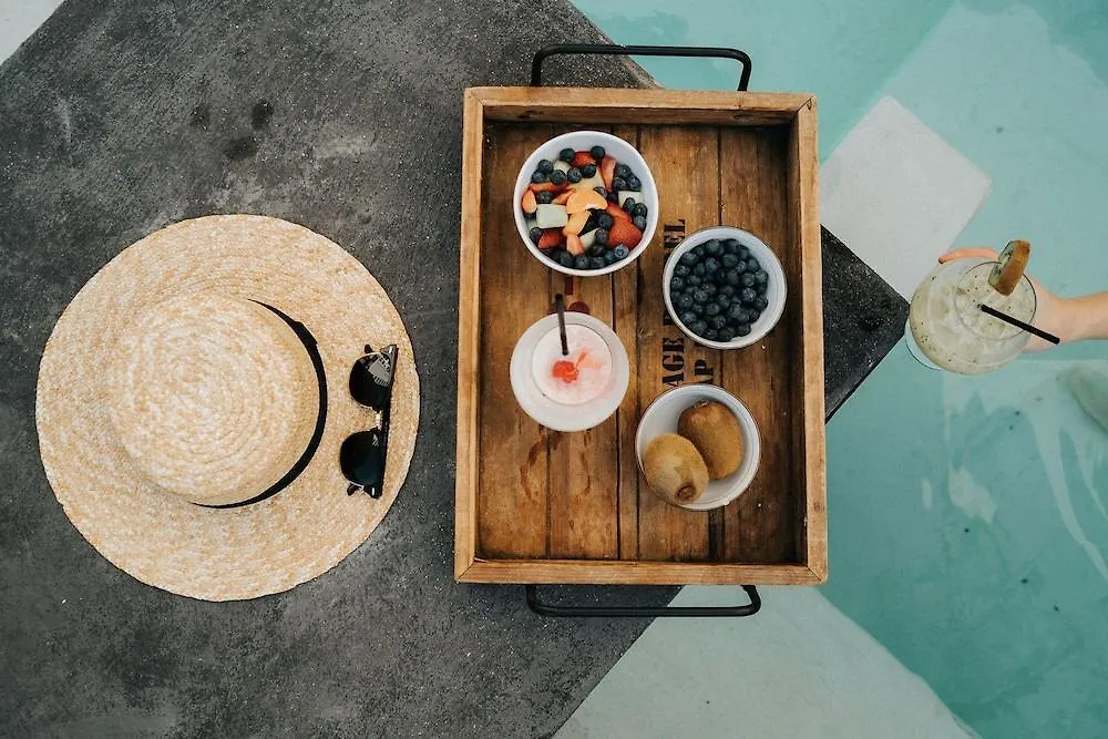 O:Live Boutique Hotel, A Small Luxury Hotel Of The World (Adults Only) Сан-Хуан